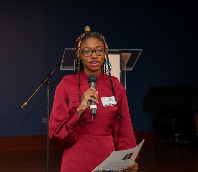 Ariel Raggs Meet Our Team – Atlanta Jews of Color Council